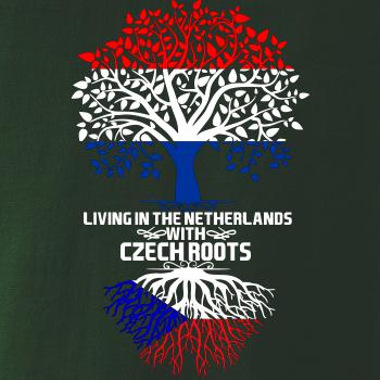 Living in the Netherlands with Czech Roots