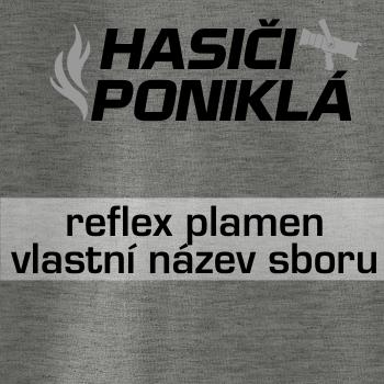 Hasiči reflexní stříkačka - vlastní název