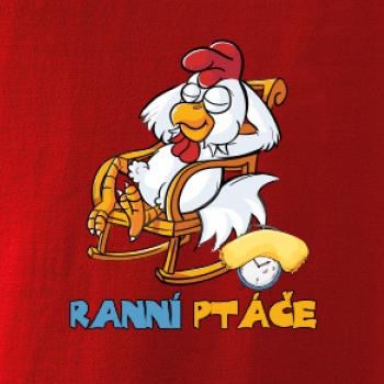 Ranní ptáče