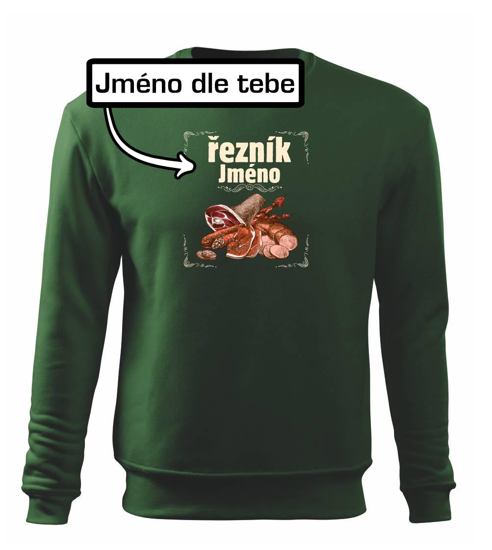 Řezník jméno Řezník jméno