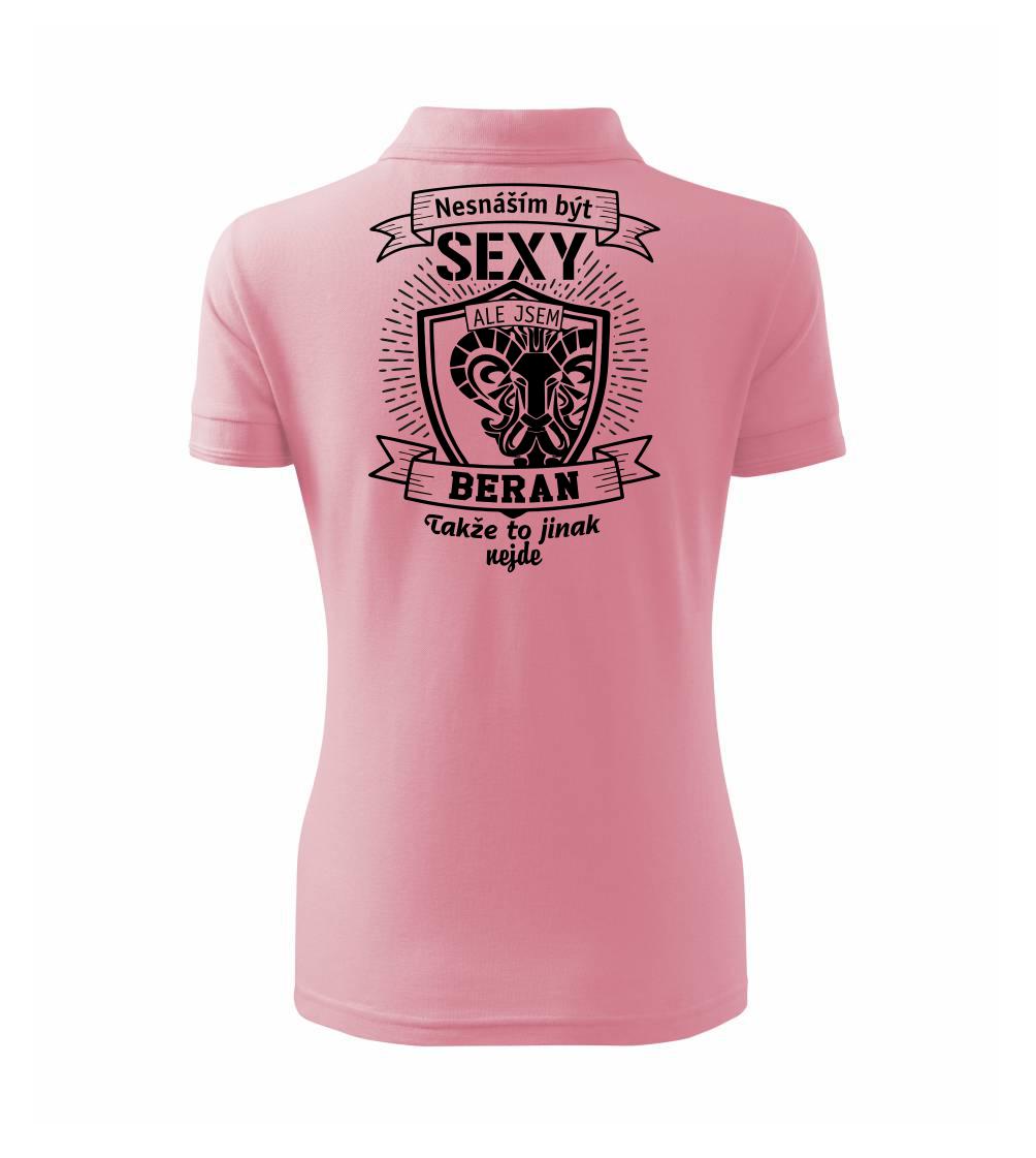 Nesnáším být sexy - Beran