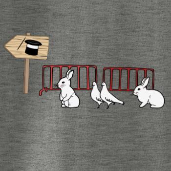 Kouzelný klobouk fronta