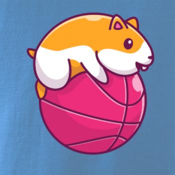 Křeček basketbalista