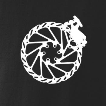 Cyclo kotoučová brzda