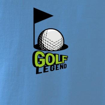Golf legend