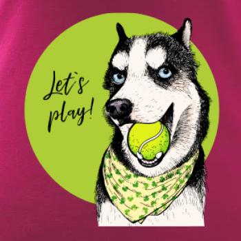 Husky - lets play