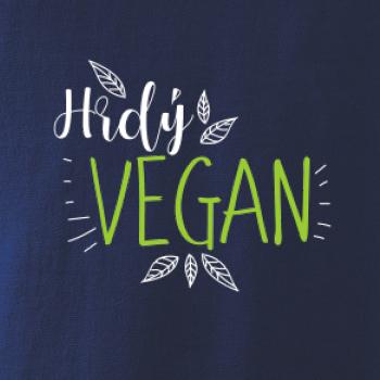 Hrdý vegan