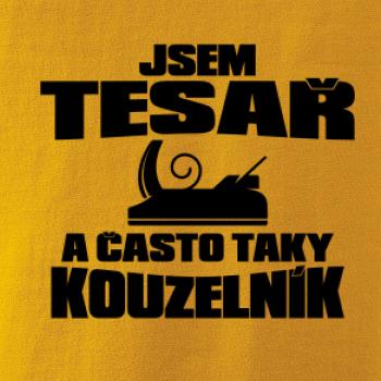Tesař kouzelník