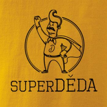 Superhrdina děda Superhrdina děda