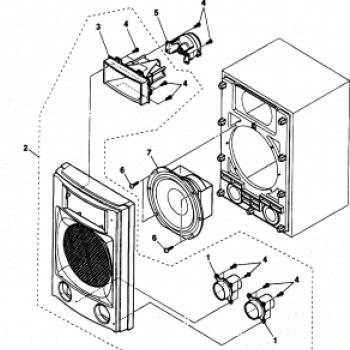 Nákres Reproduktoru