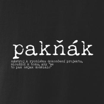 Čeština 2.0 - pakňák