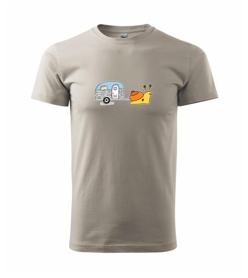 Šnečí obytňák Šnečí obytňák