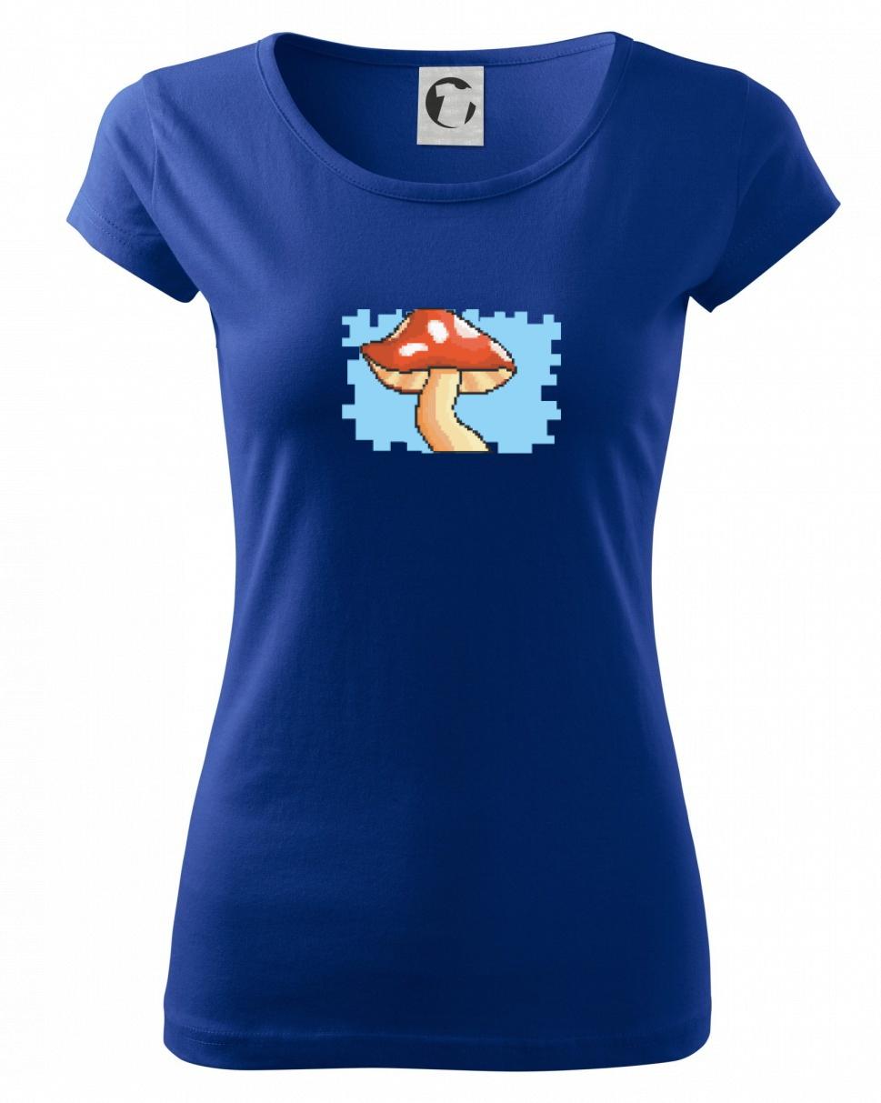 Gamer - stará hra - houba