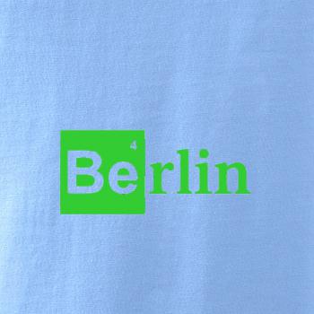 Berlin nápis - chemický prvek