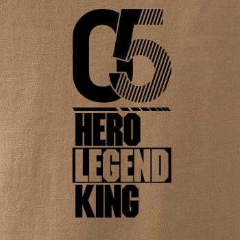 Hero, Legend, King x Queen 2005