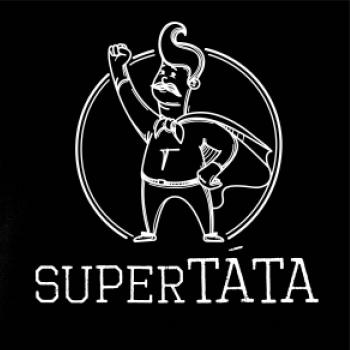 Superhrdina táta Superhrdina táta