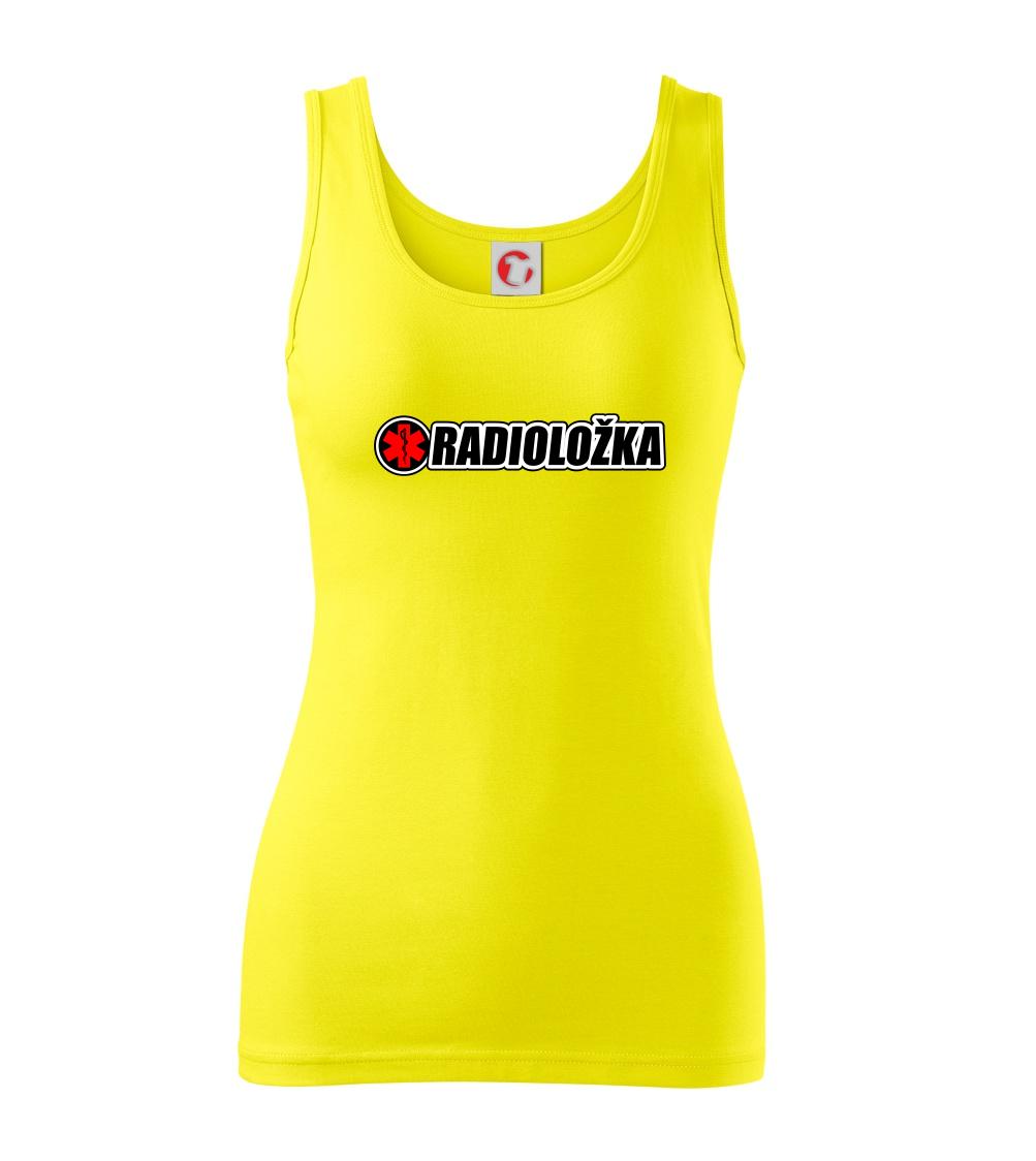 Hvězda Radiolog - Radioložka