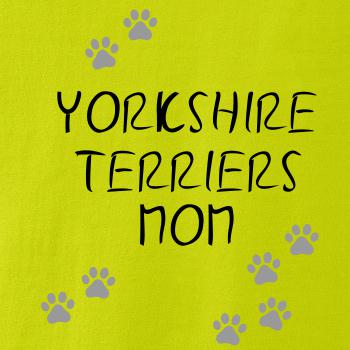 Jorkšírský teriér - Yorkshire Terriers mom (Reflexní tlapky)
