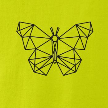 Geometrie - motýl