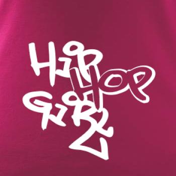 Hip hop girl