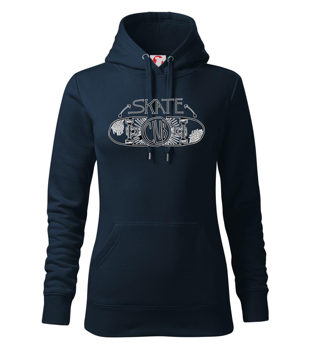 Skate club na šířku