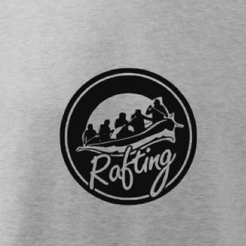 Rafting emblem