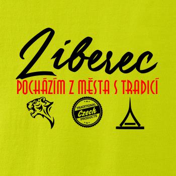 Liberec město s tradicí