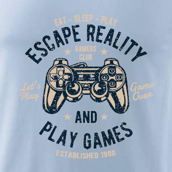Escape Reality