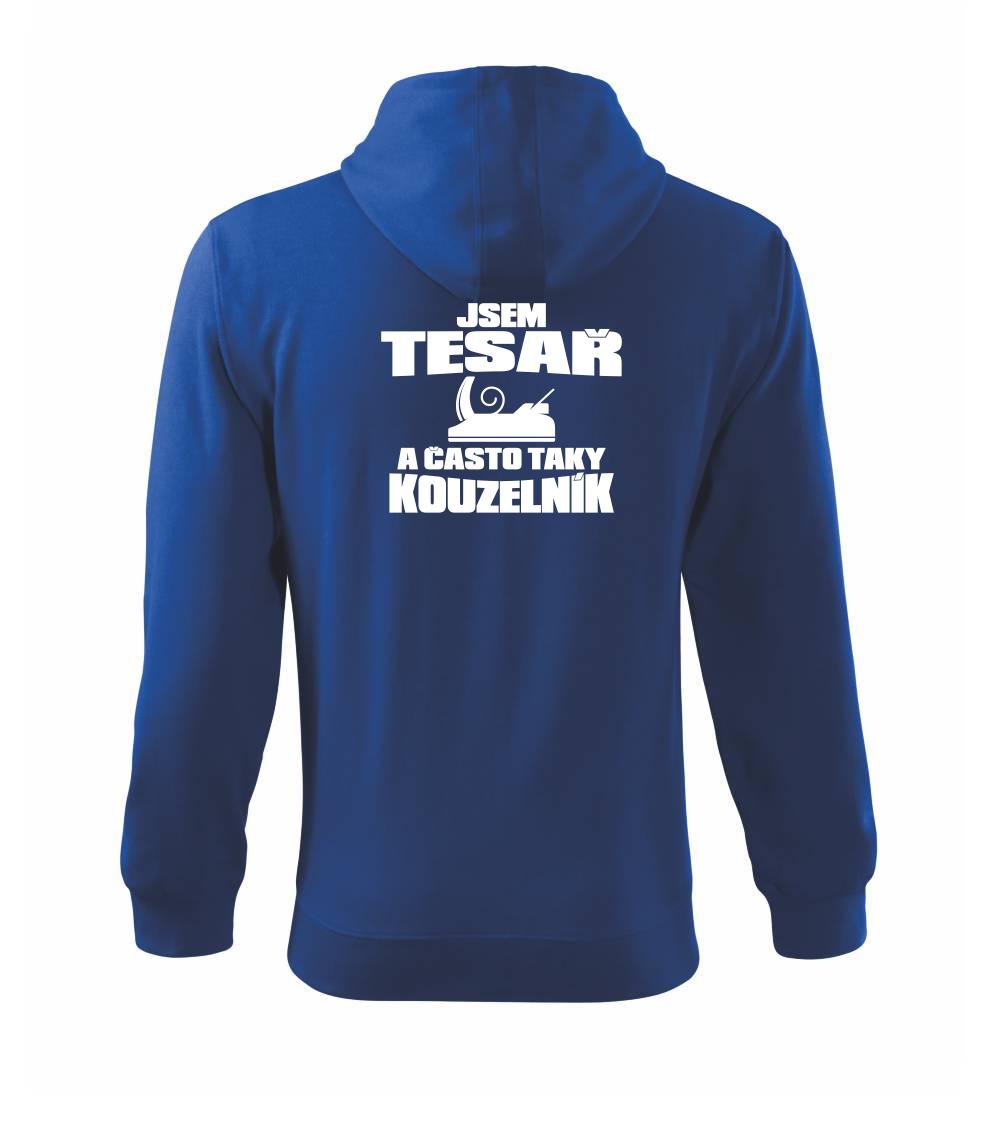 Tesař kouzelník Tesař kouzelník