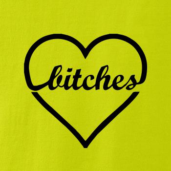 Bitches (párové triko)