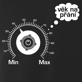 Volume narozeniny (vyznačený vlastní rok)