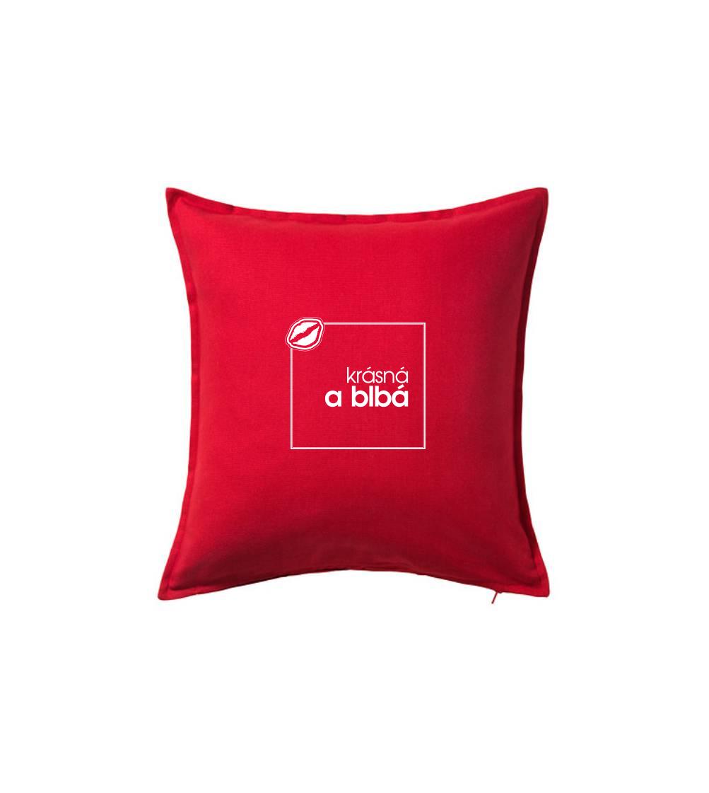 Jsem krásná a blbá ve čtverci