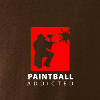 Paintball addicted
