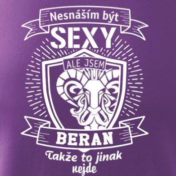 Nesnáším být sexy - Beran