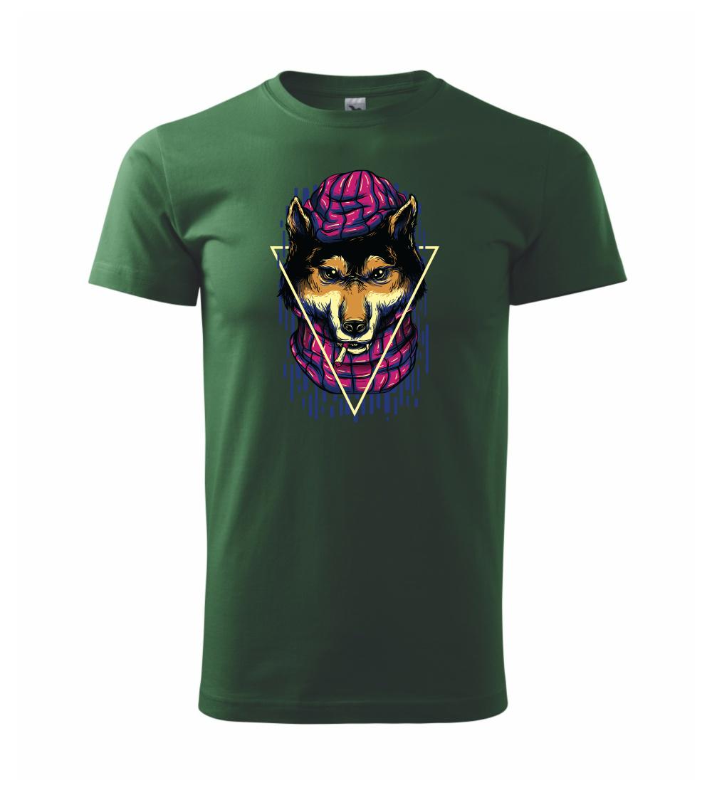 Vlčí důchod Vlčí důchod
