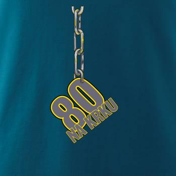 80 let na krku řetěz