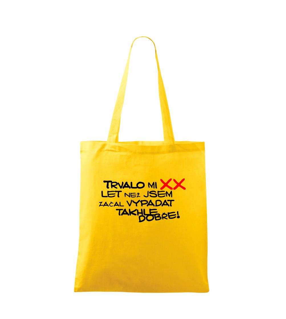 Narozeninový motiv Trvalo mi ?? let než jsem začal - začala vypadat takhle dobře