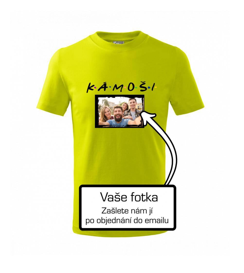 Kámoši Vlastní fotka