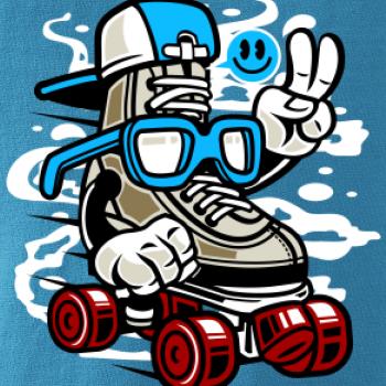 Brejláč na bruslích