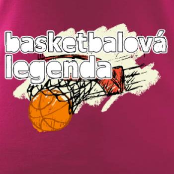 Basketbalová legenda