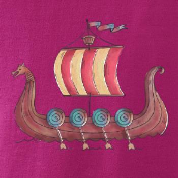 Viking loď