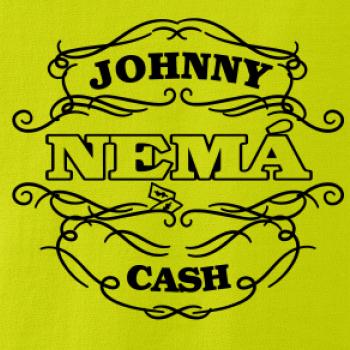 Johnny nemá cash