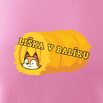 Liška v balíku