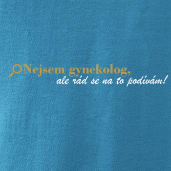 Nejsem gynekolog-zlatá
