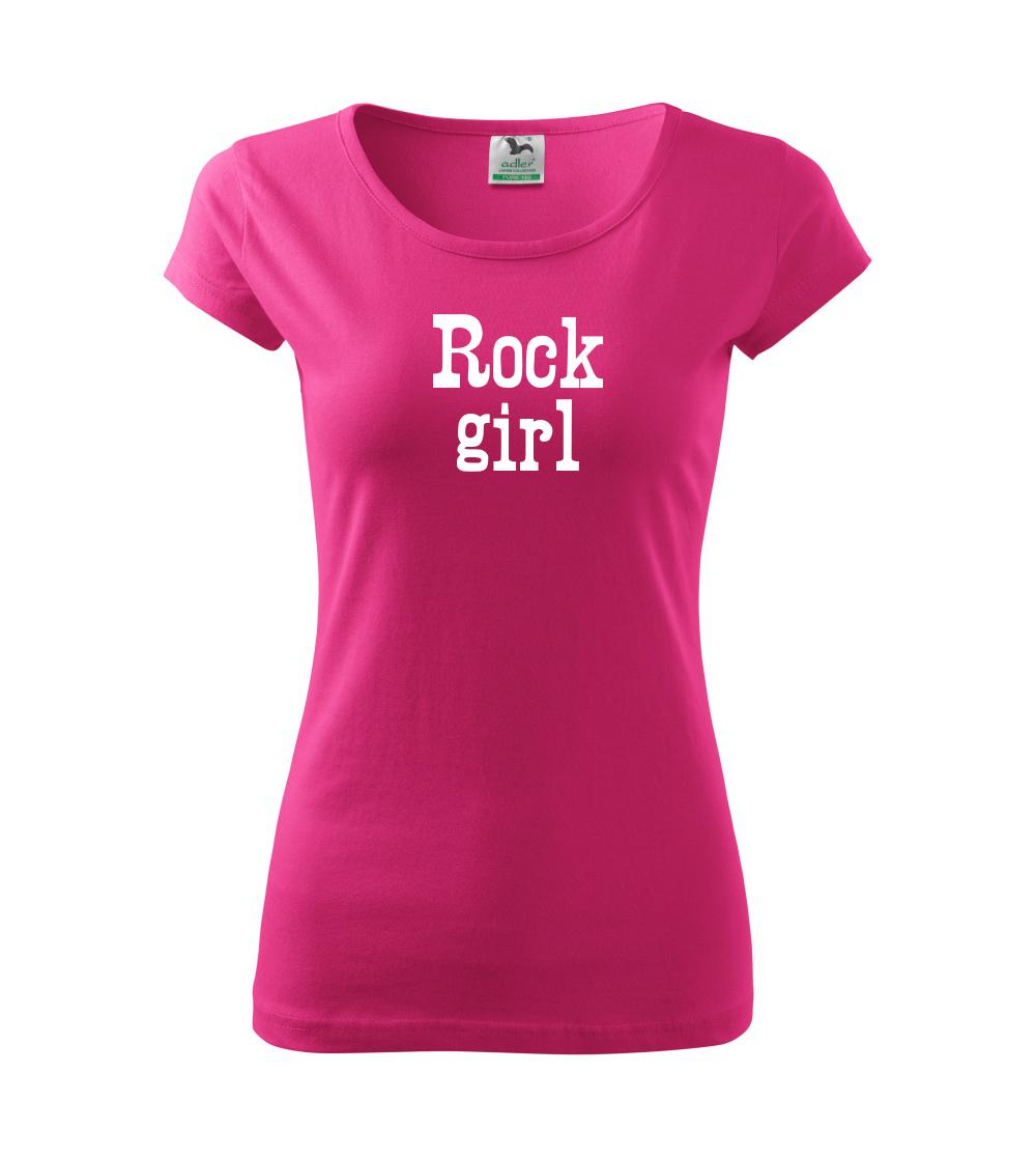 Rock Girl Rock Girl