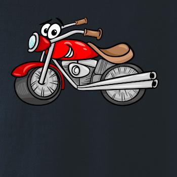 Malý motorkář