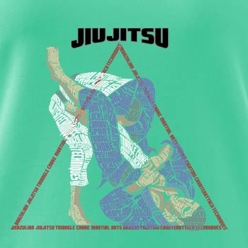 Jiu jitsu triangle Jiu jitsu triangle