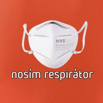Nosím respirátor