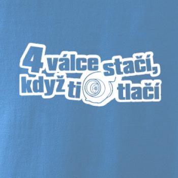 4 válce stačí když ti turbo tlačí 4 válce stačí když ti turbo tlačí