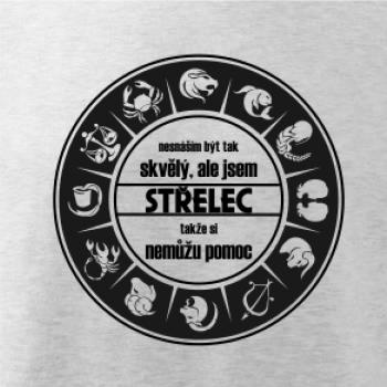 Nesnáším být tak skvělý - Střelec